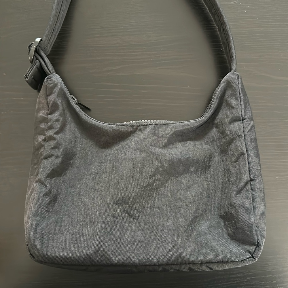 Black Baggu Bag